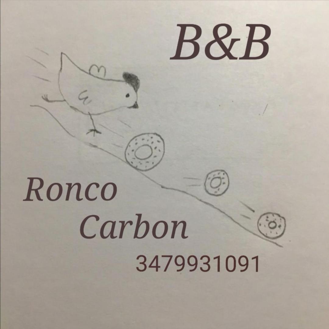 B&B Ronco Carbon Галион Екстериор снимка